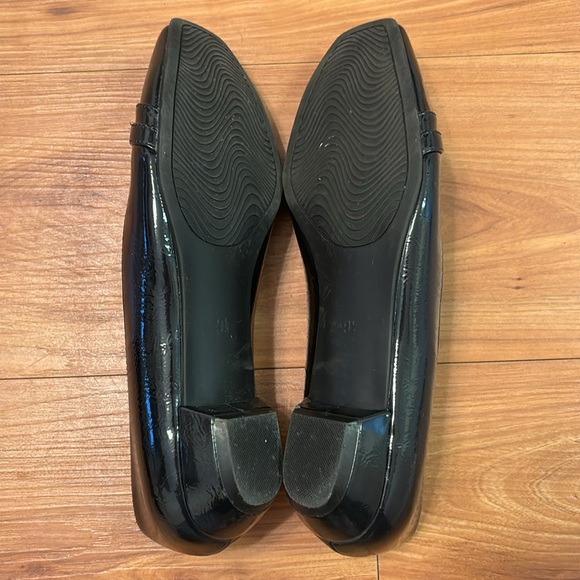 Navy Abella Flats - Picture 3 of 4